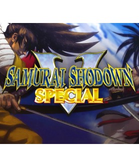 Samurai Shodown V Special GOG.com Key GLOBAL